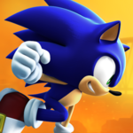 sonic forces android application logo